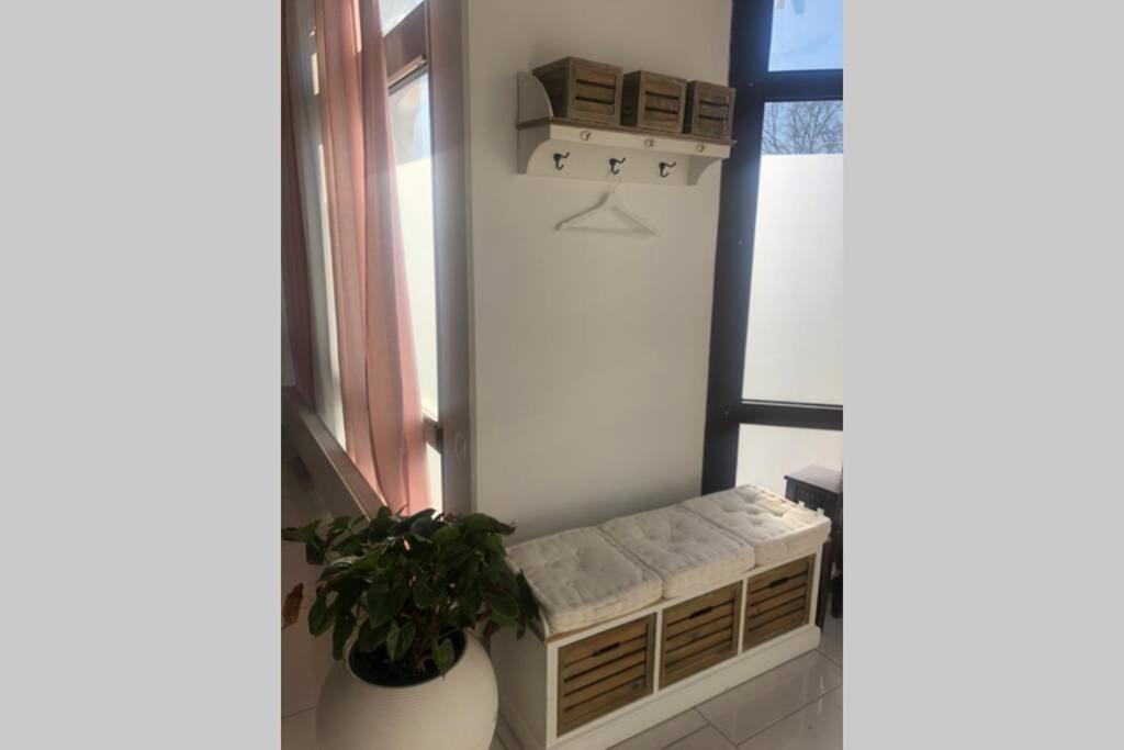 Stadtsuite Mit Sauna In Wiener Neustadt 135 M2 Esterno foto