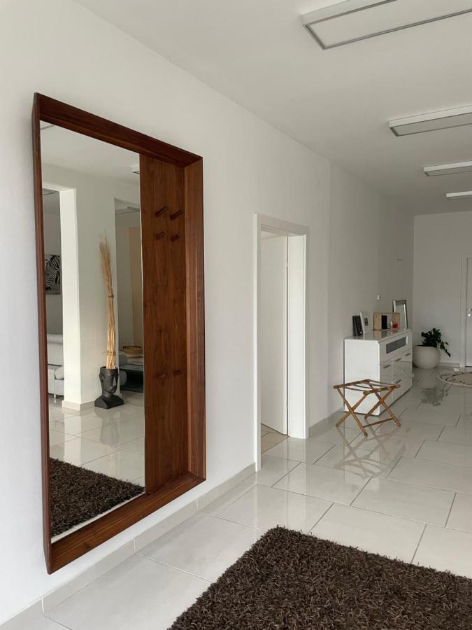 Stadtsuite Mit Sauna In Wiener Neustadt 135 M2 Esterno foto