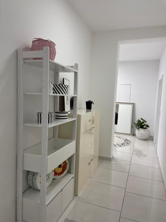 Stadtsuite Mit Sauna In Wiener Neustadt 135 M2 Esterno foto