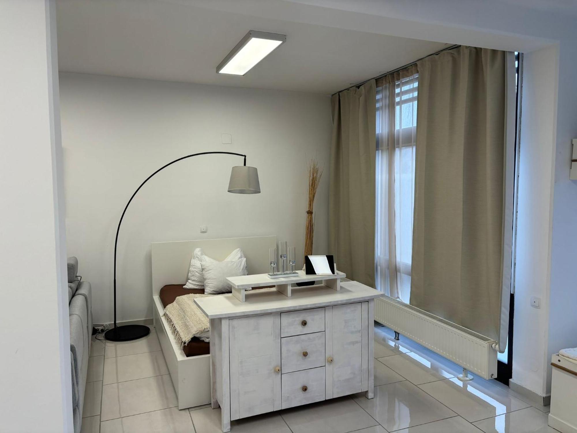 Stadtsuite Mit Sauna In Wiener Neustadt 135 M2 Esterno foto