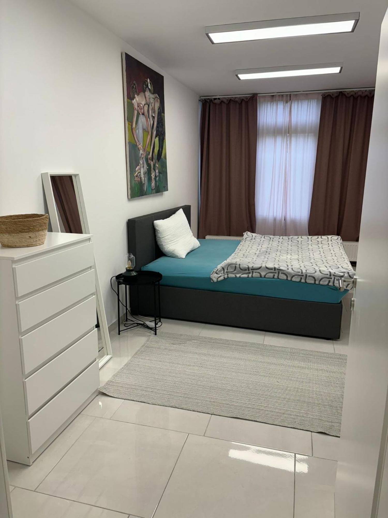 Stadtsuite Mit Sauna In Wiener Neustadt 135 M2 Esterno foto