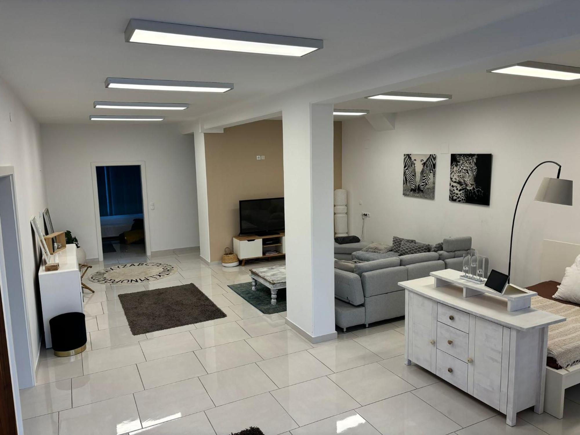 Stadtsuite Mit Sauna In Wiener Neustadt 135 M2 Esterno foto
