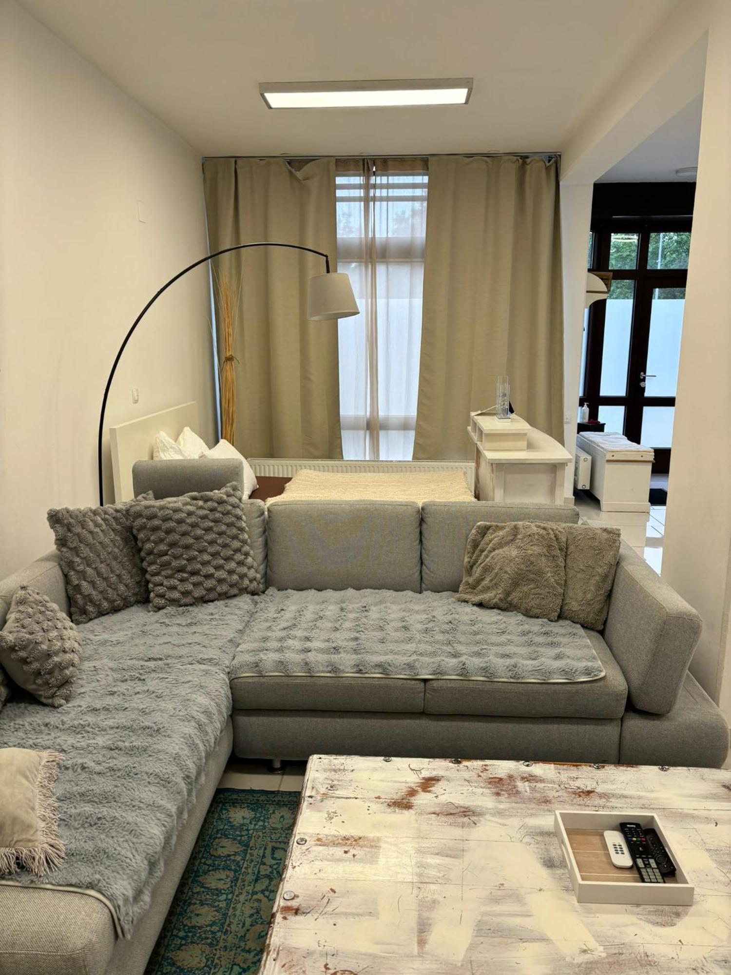 Stadtsuite Mit Sauna In Wiener Neustadt 135 M2 Esterno foto